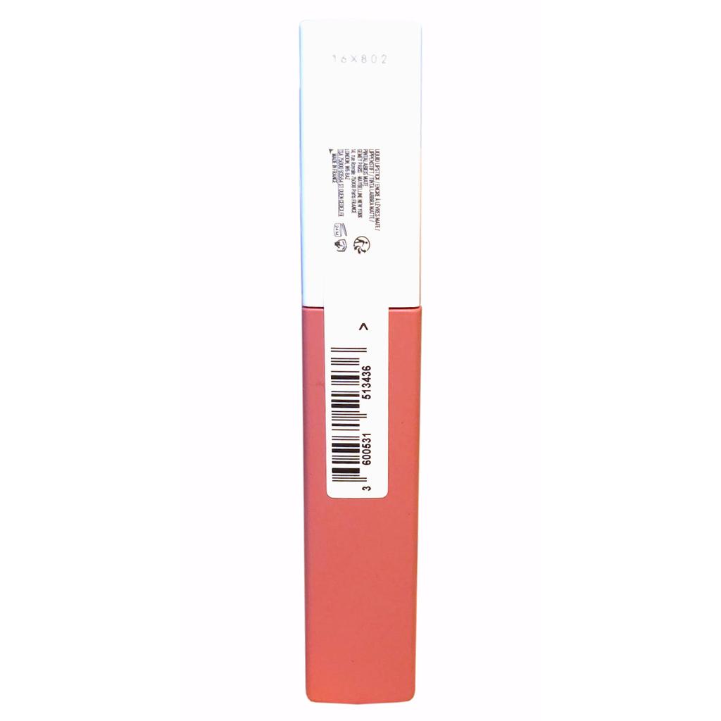Maybelline Lipstick Super Stay Matte Ink 130, 5ml