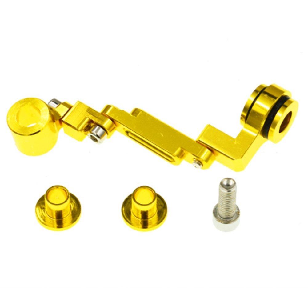 

Мотоциклетный тормозной диск CNC Алюминиевый сплав Многоугольный насос Подставка для масляного бачка золотой