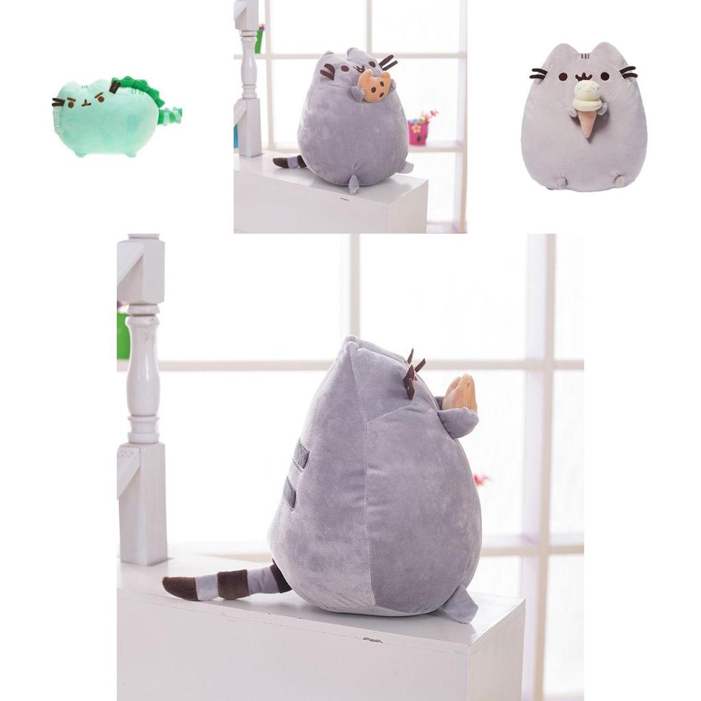 Pusheen Die Katze Donut Keks Plüschtier Für Kinder Und Babygeschenke**