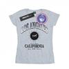 NASA Womens/Ladies California Science Centre Cotton T-Shirt