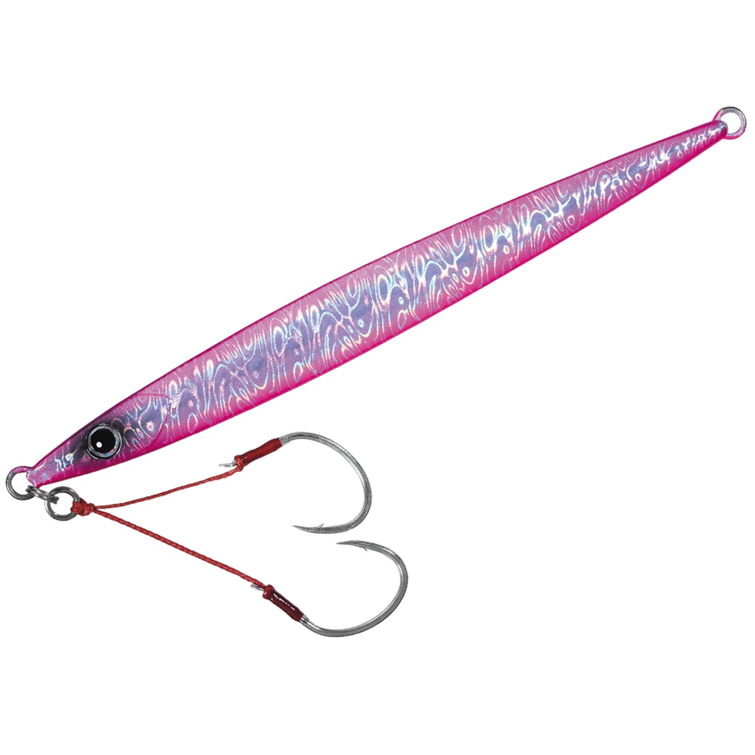 

Major Craft Cross Ride Jig Heavy Metal 40g Pink XRJ-40#5 (Keimura)