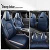 Changan X5 Plus All-Season Universal Leather Seat Cover - Breathable, Full Coverage Cushion.