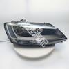 Compatible Headlight Assembly for Volkswagen Sagitar Models 2012-2018 - Single Piece Original