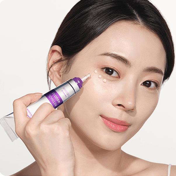 MISSHA Time Revolution Retinol 4000 Shot Intensive Cream 25ml