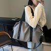 The Same Fashion Trendy Business Trip Design for Men and Women, Simple Hand Luggage Bag, Outdoor and Atmospheric Travel Bag