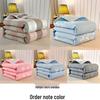 Chenlei Summer Cotton Blended Blanket Quilt