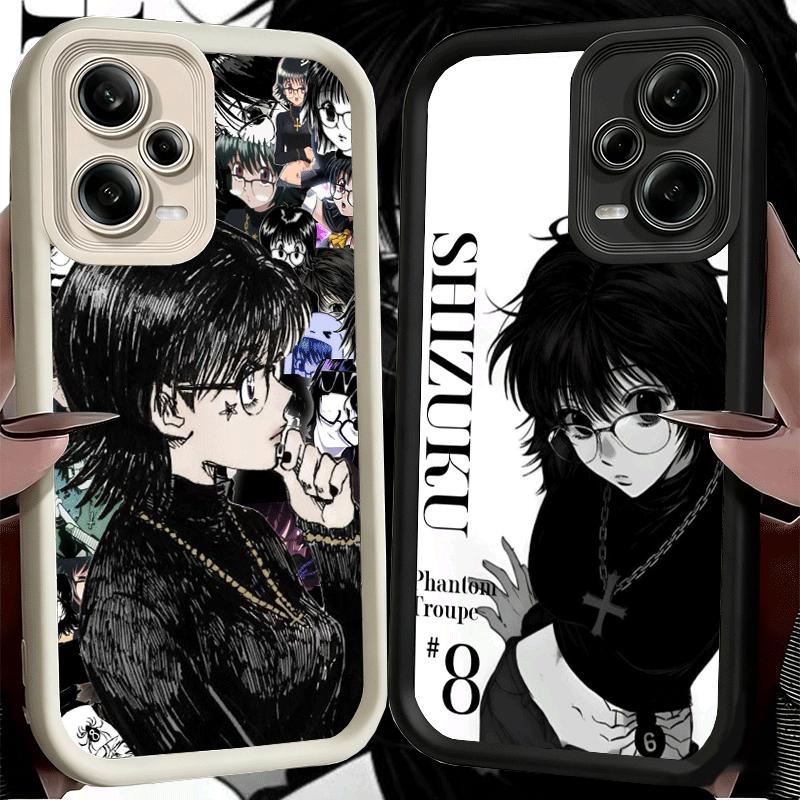 Phone Case for Xiaomi Redmi Note 15 14 13 Pro Plus Hunter X-Hunters Shizuku Shell 12S 11 11S 11T 5G 14S Soft Silicone Funda