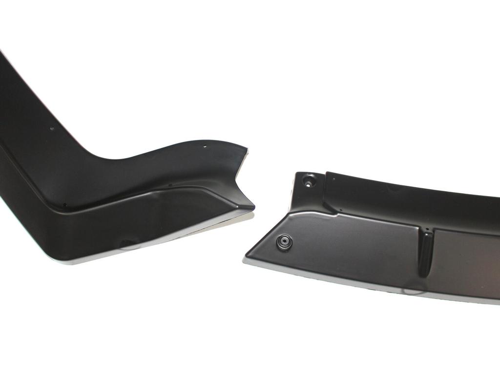 Passt für 2019-2020 Honda Vezel: Frontsplitter, Bodykit, Seitenschweller, Spoiler, Frontlippe - Verschleiß- und stoßfest.