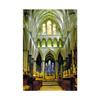 Church Backdrop for Halloween Christmas Party Decor,Photo Booth Studio Props,Home&Event Backgrounds,Wedding Decor