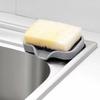Elegant Japanese Style Bathroom Tray Silicone Material for Organizing Toiletries and Candles In a Neat Space