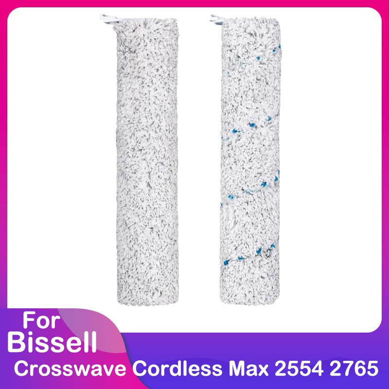 Compatible for Bissell Crosswave Cordless Max 2554 2554A 2590 2596 2596B 2596M 2765 2765F 2765Z 2765E 2765N Main Brush Filter