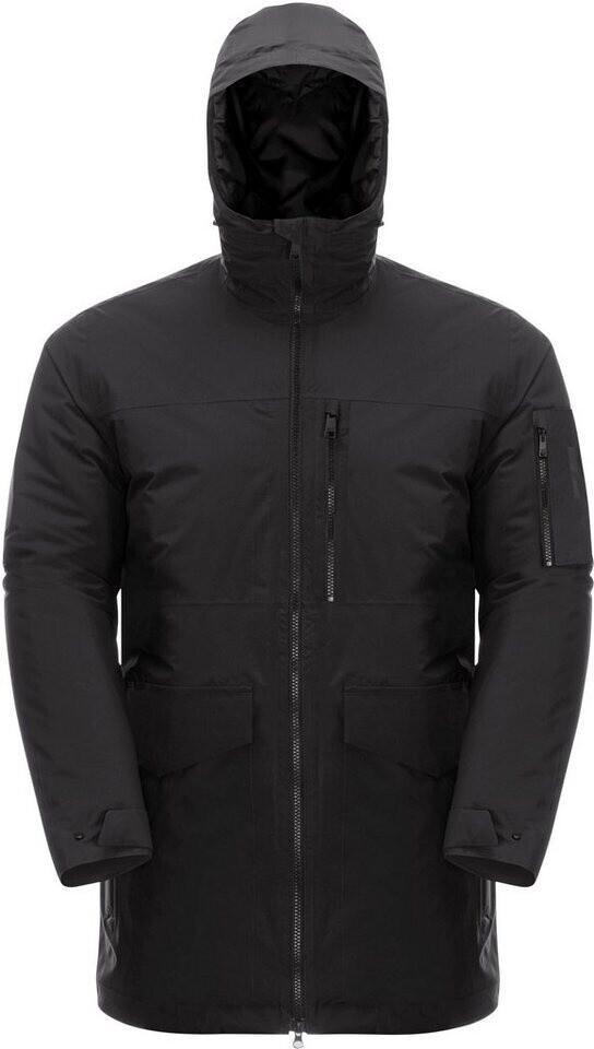 Куртка Jack Wolfskin Koenigsbau Parka M черный
