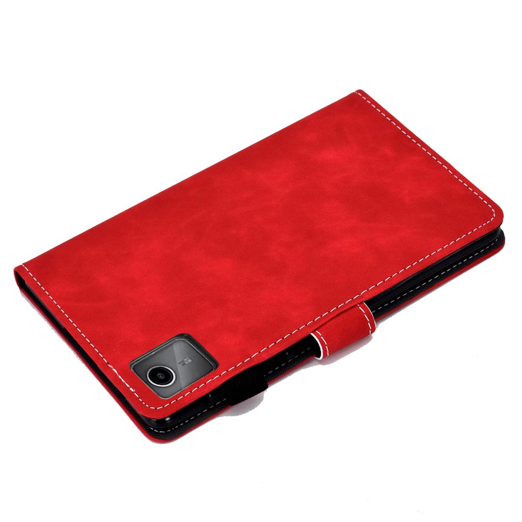 For Lenovo Tab M11/Xiaoxin Pad 11 2024 Tablet Cover Shockproof Leather Card Holder Stand Case