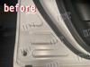 IDT 50 Series Prius/Prius PHV Door Inner Reflector Sticker Interior Custom Parts Front Rear