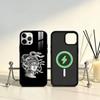 Medusa G-Greek Mythology Phone Case For iPhone17,16,15,14,13,12,11 Plus,Pro Max Magnetic For Magsafe Wireless Charging