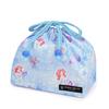 COLORFUL CANDY STYLE Disney Ariel THE LITTLE MERMAID Drawstring Lunch Bags with Name Set of Stylish Lunch Bags with Perfect for and Product N3492102