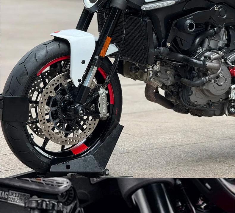 Engine Radiator Protector Cover for Ducati Monster 937/950