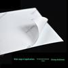 6-Inch Self-Adhesive Photo Paper: A4, 4x6, 5x7, A7 Sizes, Inkjet Compatible, Large Head Sticker Options