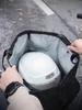 Sac de Rangement Imperméable pour Casque de Moto - Tissu Oxford Durable, Housse Anti-poussière pour Casques de Moto/Vélo/Ski