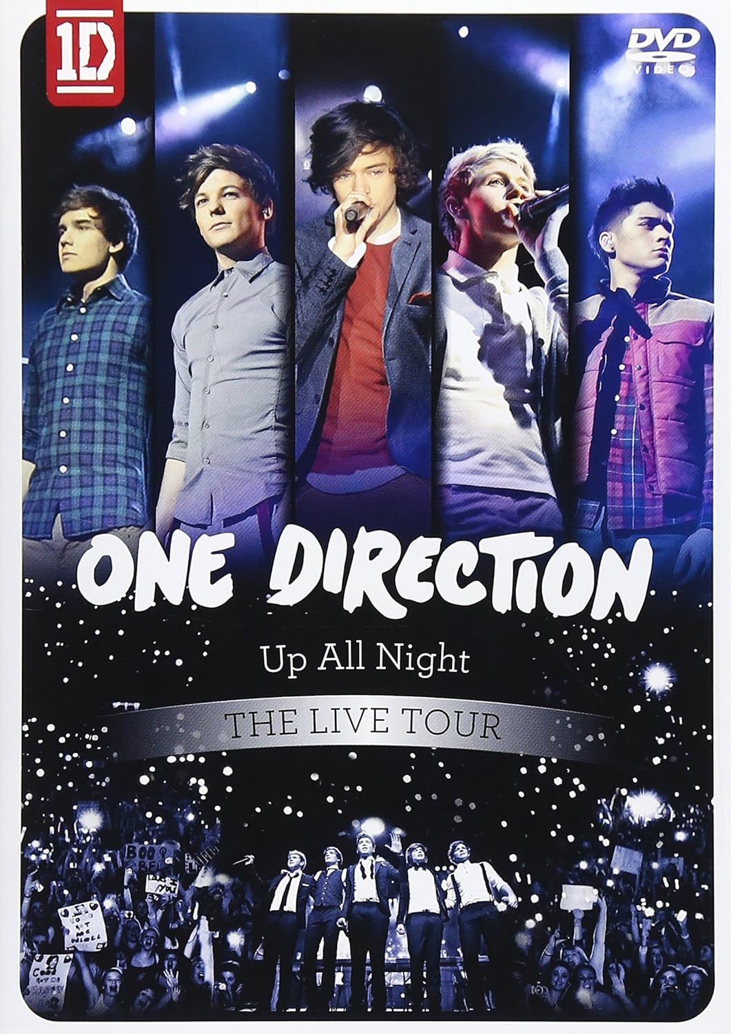 

DVD - Up All Night: The Live Tour Japan Movies & DVD Used