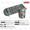 Tactical Camouflage Envelope Sleeping Bag