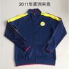 Bai Hong-Unpopular Retro Jersey Boca Switzerland Denmark England Dakar Dutch National Team Uniform Football