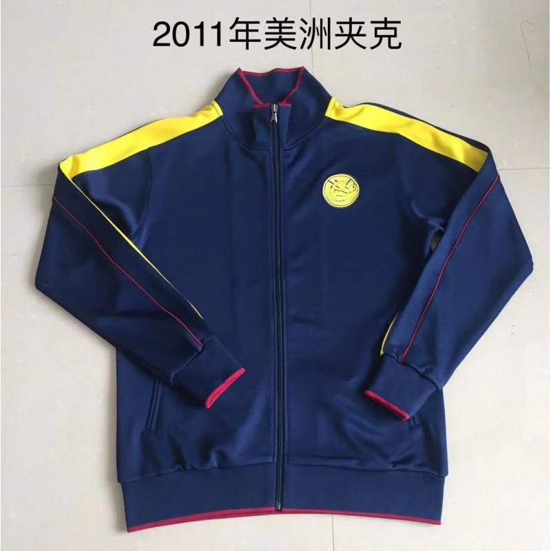 Bai Hong-Unpopular Retro Jersey Boca Switzerland Denmark England Dakar Dutch National Team Uniform Football