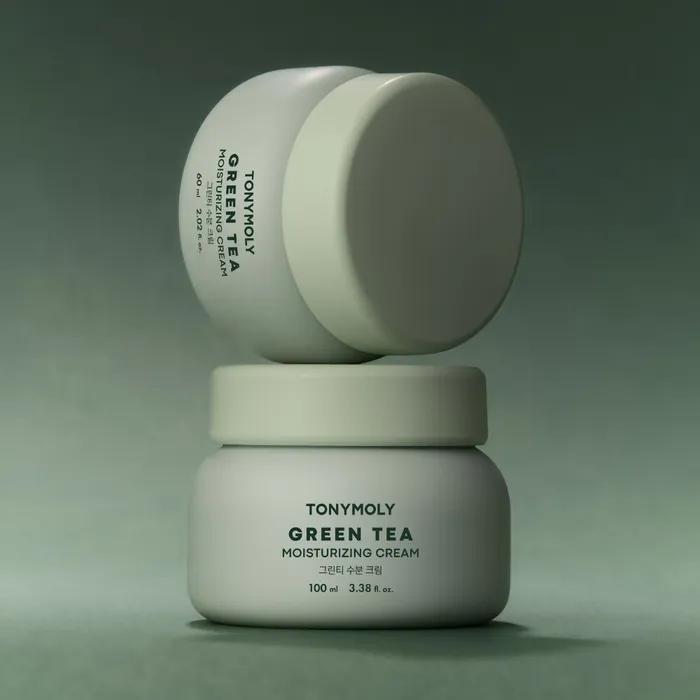 Green Tea Moisturizing Cream 60ml