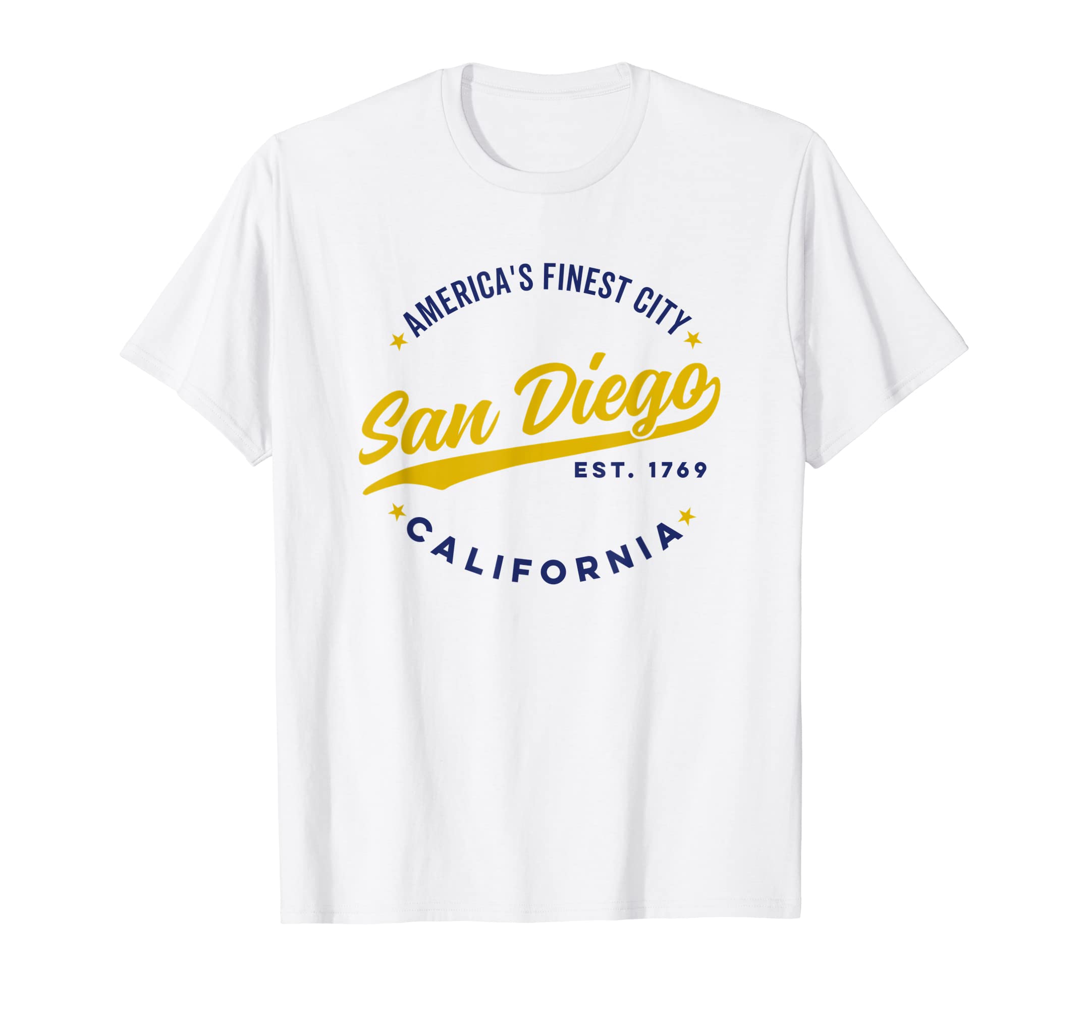 

Vintage San Diego, USA, California, Premium Shirt T-Shirt
