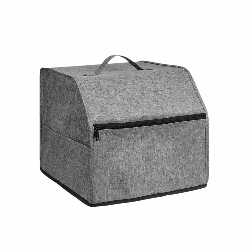 

Scratch-proof Sewing Dust Cover Waterproof Protective Sewing Machine Case Sewing Accessories серый
