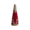 Christmas Foam, Tree and Star Shaped Hanging Ornaments for Holiday Party Decorations