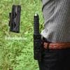 Rotation 360 Degree Baton Case Holster Holder Adjustable Outdoor Accessory Tool