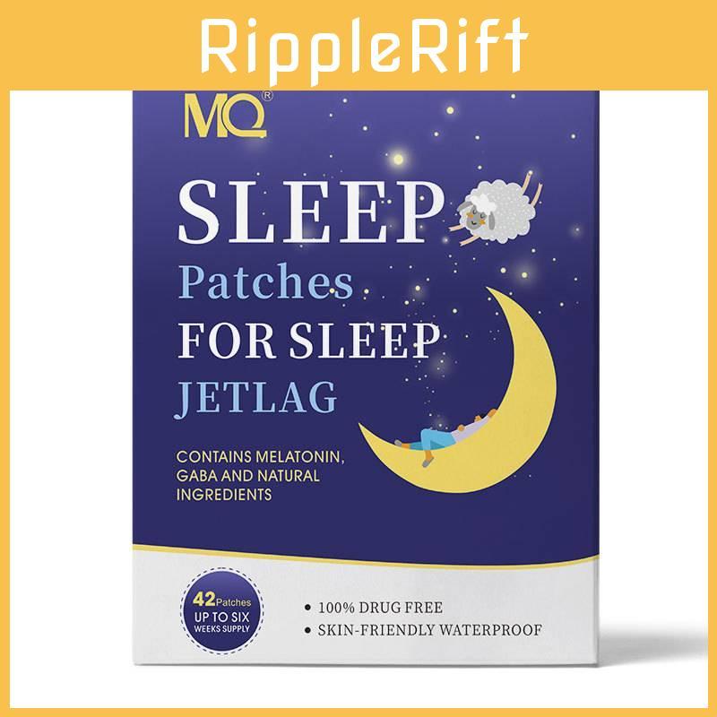 Patches Sleep Mq Adults Easy To Helps With Daily Rest Use Fatigue Anxiety And