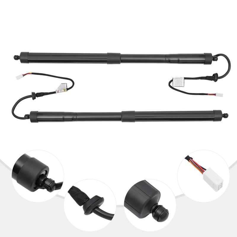 For 2019-2024 XA50 TOYOTA RAV4 Electric Tailgate Lift Struts Electric Tailgate Gas Spring Support Struts 68920-42020 68910-42060