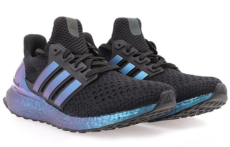 adidas Ultra Boost Clima Iridescent Pack Black Signal Cyan