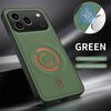 Honor 600Pro International Gewebte Textur Magnetischer Ring Anti-Drop Linsenhülle