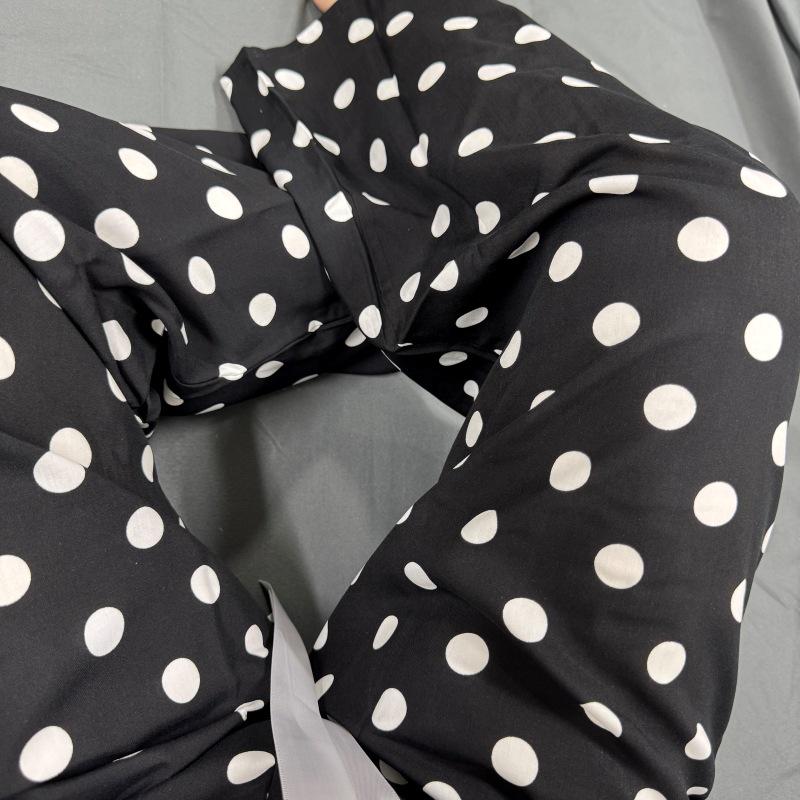 Three Sizes Women's Cotton Silk Wide-Leg Rayon Pants - Spring/Summer Breathable, Plus Size Casual Home Sleepwear