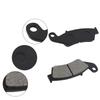 AHL Motorrad Vorderbremsbelag Kompatible Modelle: Honda XR250 1995-2007