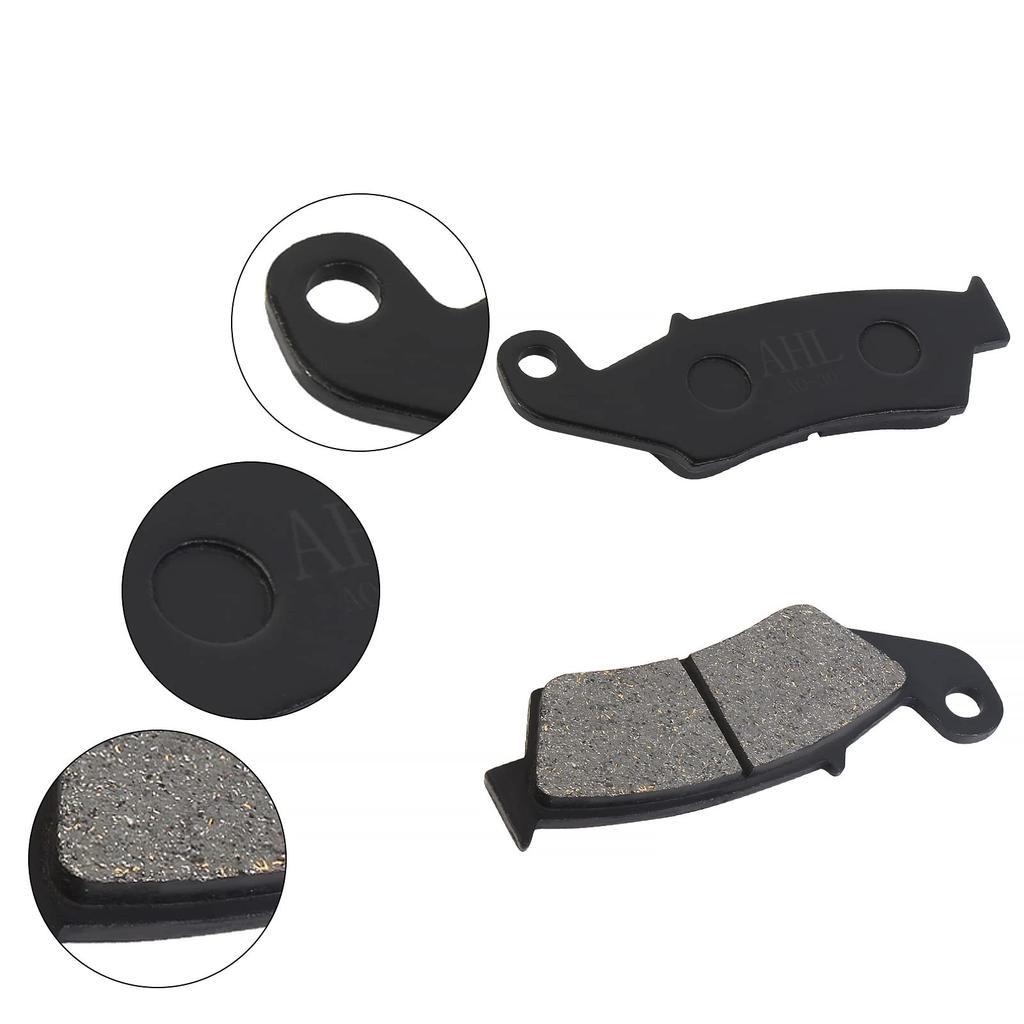 AHL Motorrad Vorderbremsbelag Kompatible Modelle: Honda XR250 1995-2007