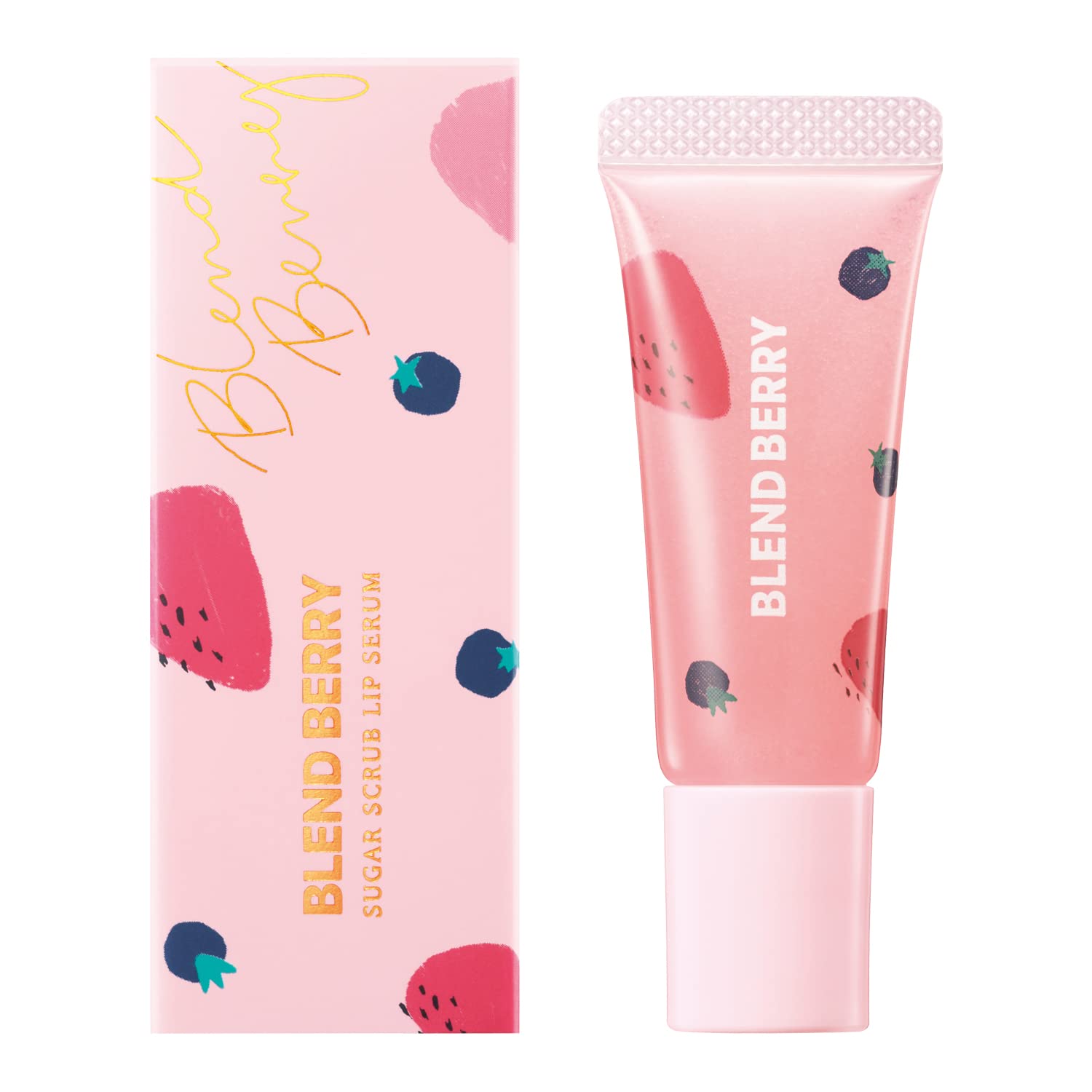 

Сахарный скраб для губ BLEND BERRY 10 г