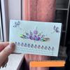 Kids' Vintage Rhinestone Face and Forehead Stickers