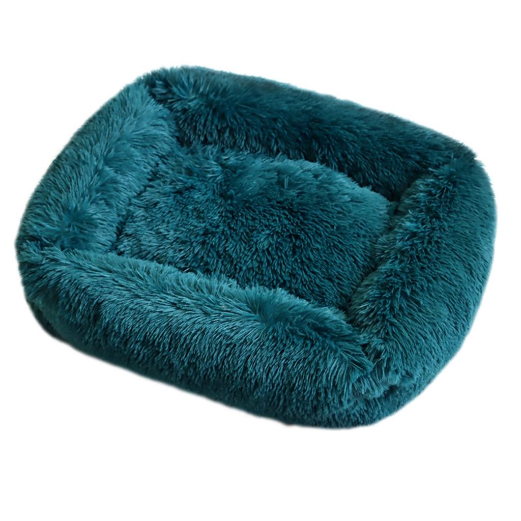 Creative Pet Couch Bed Thicken Cover Nest for Dogs and Cats Soft Plush Comfortable Sofa Multiple Colors