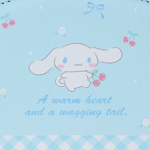 Sanrio Coin Case Cinnamoroll Cinnamoroll Coin Case/Pass Case Character 11 x 1.5 x 9cm 766003