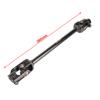 Complete Go Kart 300mm Steering Wheel 320mm/420mm Gear Rack Pinion Tie Rod Shaft For 110cc Karting DIY Quad Drift Trike