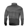 Das Herren-Sweatshirt mit Stehkragen im Frühling und Herbst ist ein Outdoor-Freizeitpullover