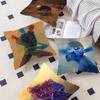 Z-Zdzislawbeksinskis Art 45*45Cm Cushion Cover Pillow Cover Decor Pillowcase Home Pillowcase For Couch Pillow
