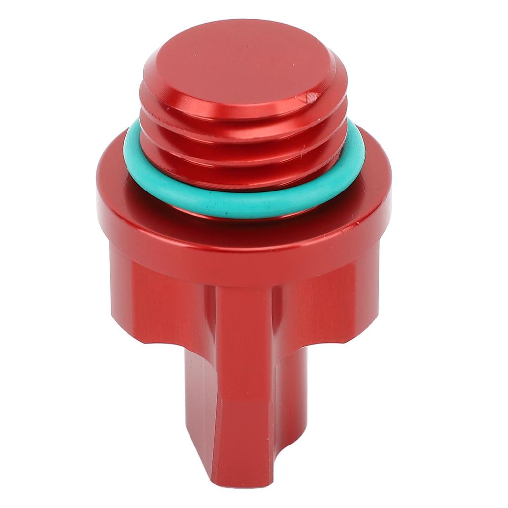 Motorsykkel Oljeplugg 3Y1?15363?00?00 Aluminiumslegering Lekkasjesikker Oljepanne Tappeplugg for