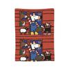 Cartoon M-Maisy Flannel Blanket  Custom Throw Blanket For Home El Sofa  200X150Cm Quilt,