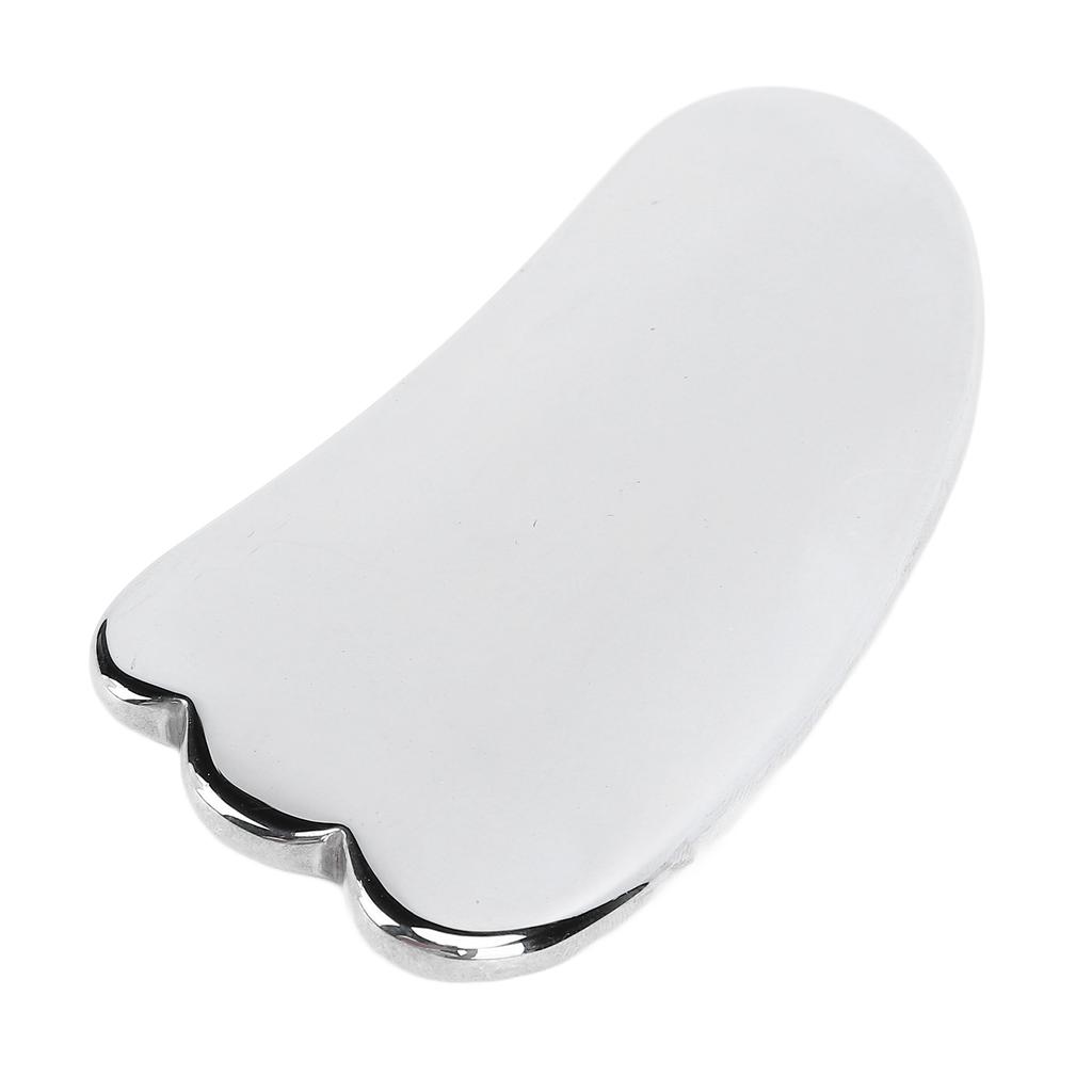 Terahertz Scraping Board Terahertz Stone Gua Sha Plate Lymphatic Drainage Facial Scraper for Face