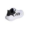 Adidas Tensaur Run 3.0 EL C Kids Sneakers Unisex Footwear White/Core Black 20.0 cm